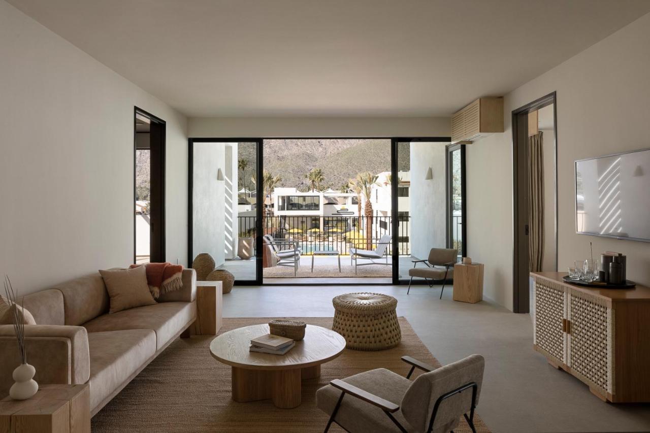 Drift Palm Springs, A Member Of Design Hotels Exteriör bild