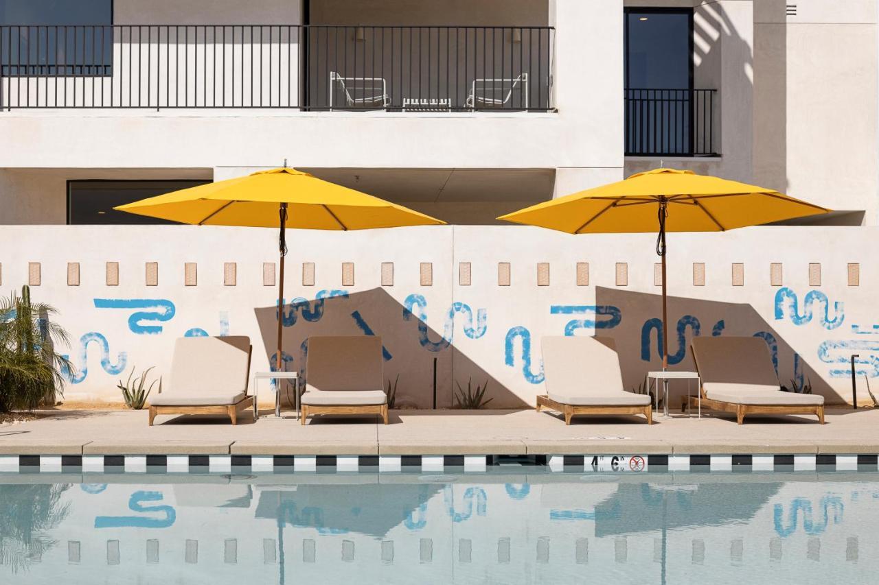 Drift Palm Springs, A Member Of Design Hotels Exteriör bild