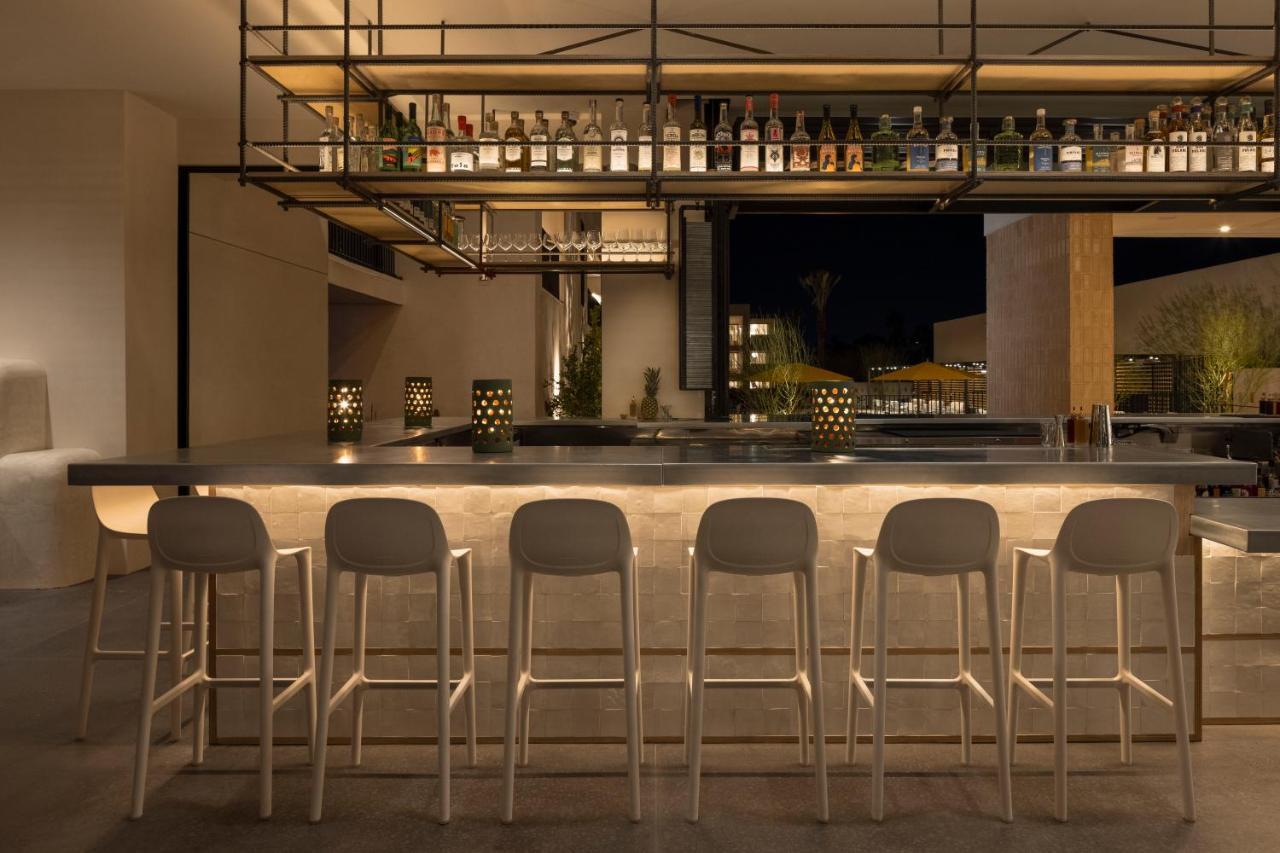 Drift Palm Springs, A Member Of Design Hotels Exteriör bild