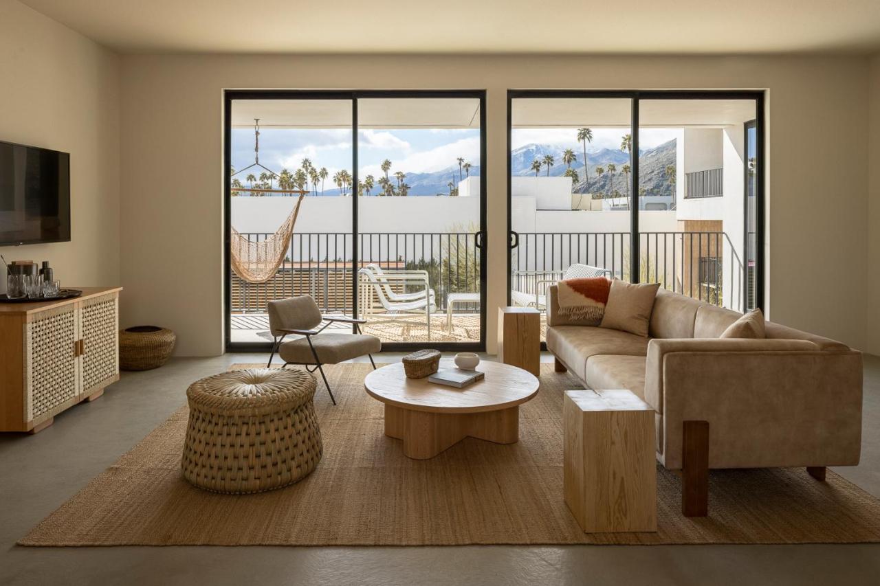 Drift Palm Springs, A Member Of Design Hotels Exteriör bild